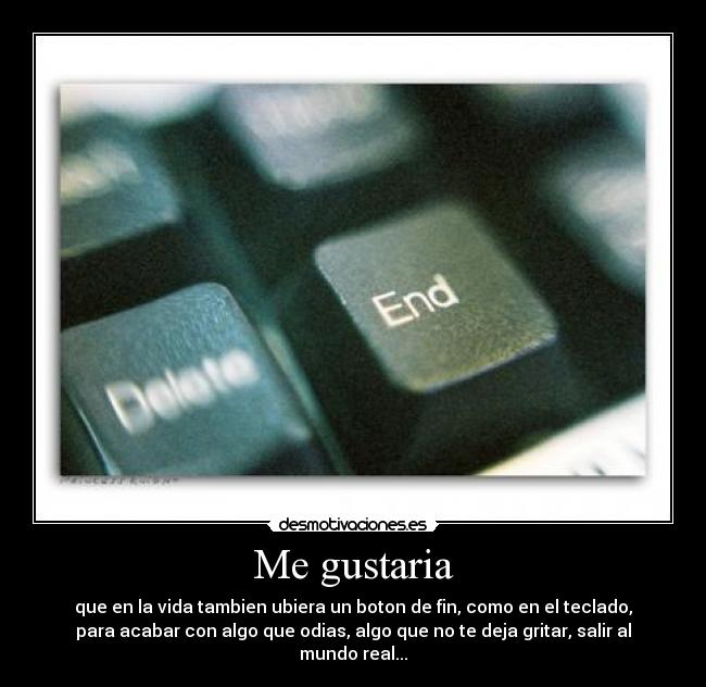 Me gustaria - 