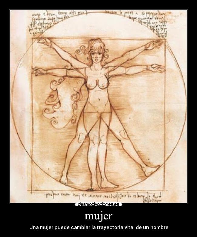carteles mujer mujer hombre vida vital trayectoria desmotivaciones