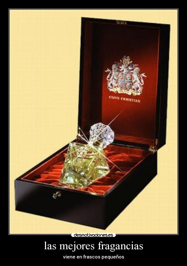 las mejores fragancias -