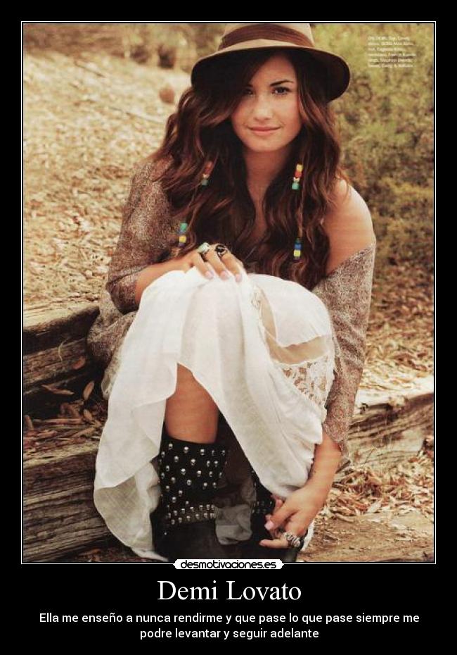 Demi Lovato -