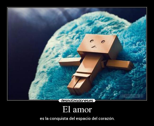 El amor - 