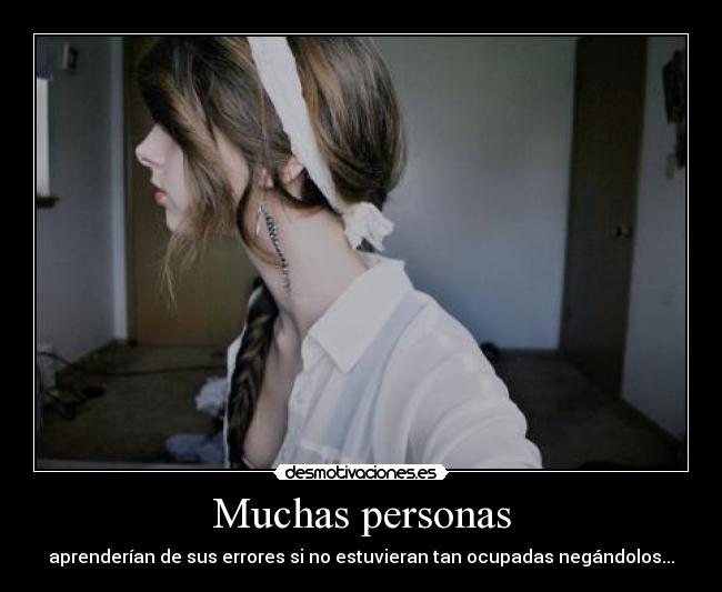Muchas personas - 