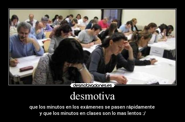 desmotiva -