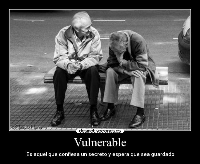Vulnerable -