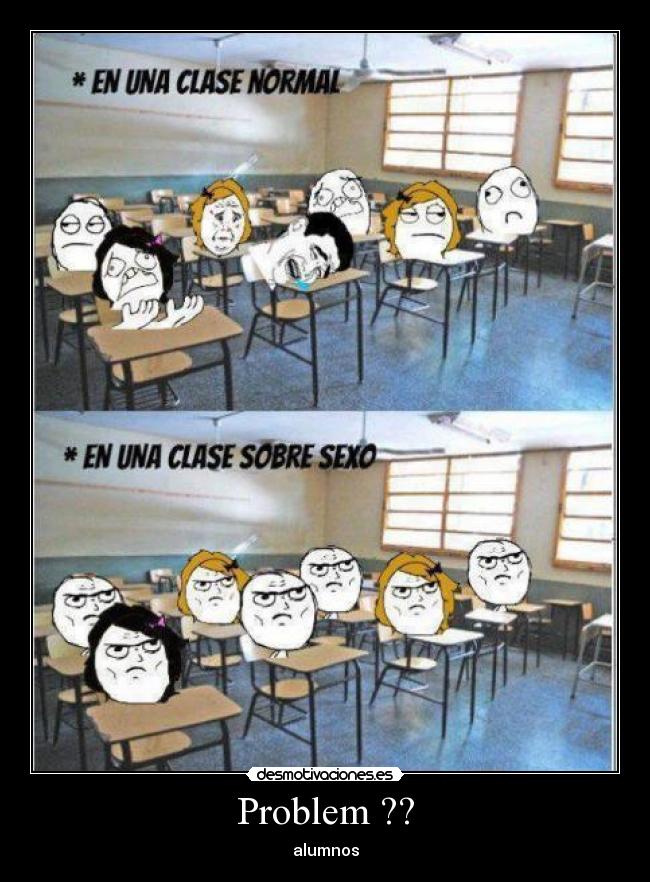 Problem ?? - alumnos