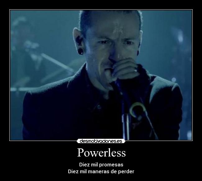 Powerless -