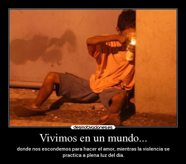 carteles mundo dios bendiga desmotivaciones