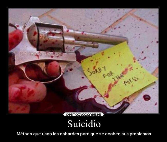 Suicidio - 
