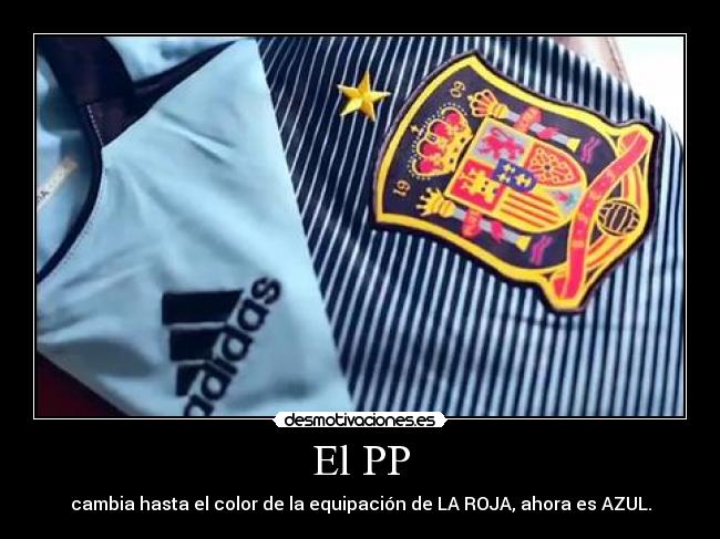 El PP -