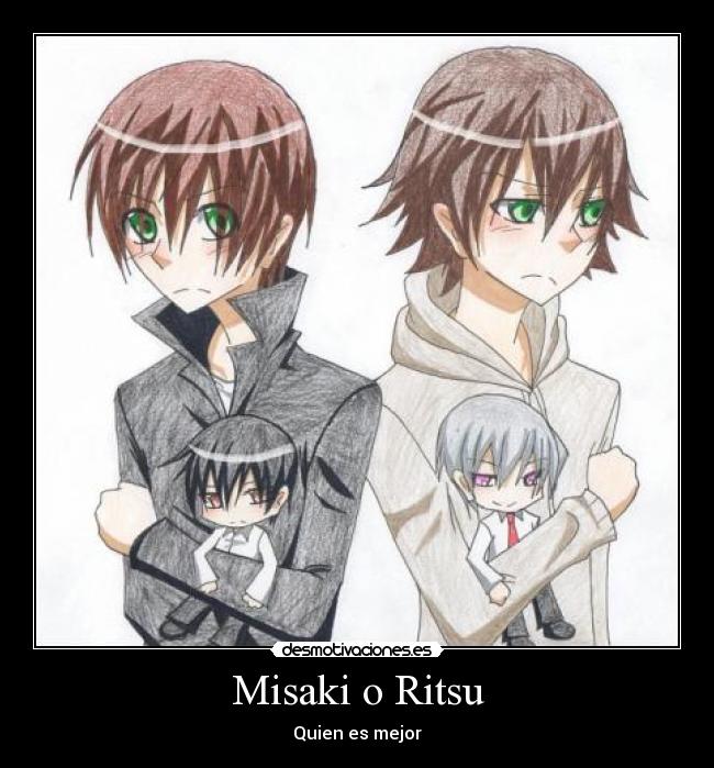 Misaki o Ritsu - 