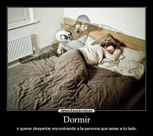 Dormir - 