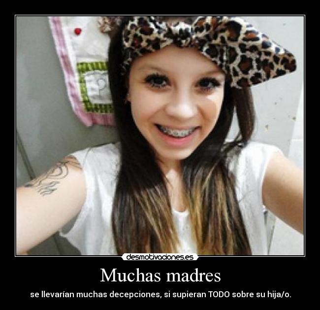 Muchas madres - 