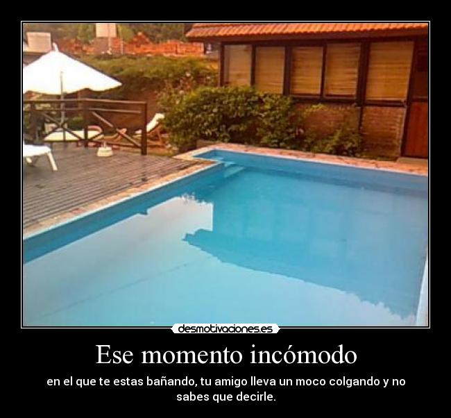 carteles momentos incomodos desmotivaciones