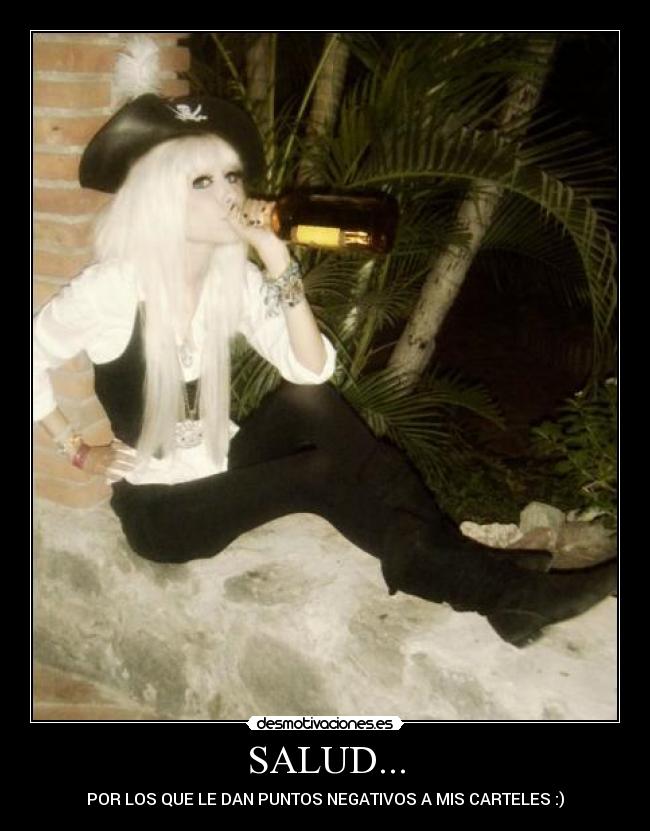 SALUD... - 