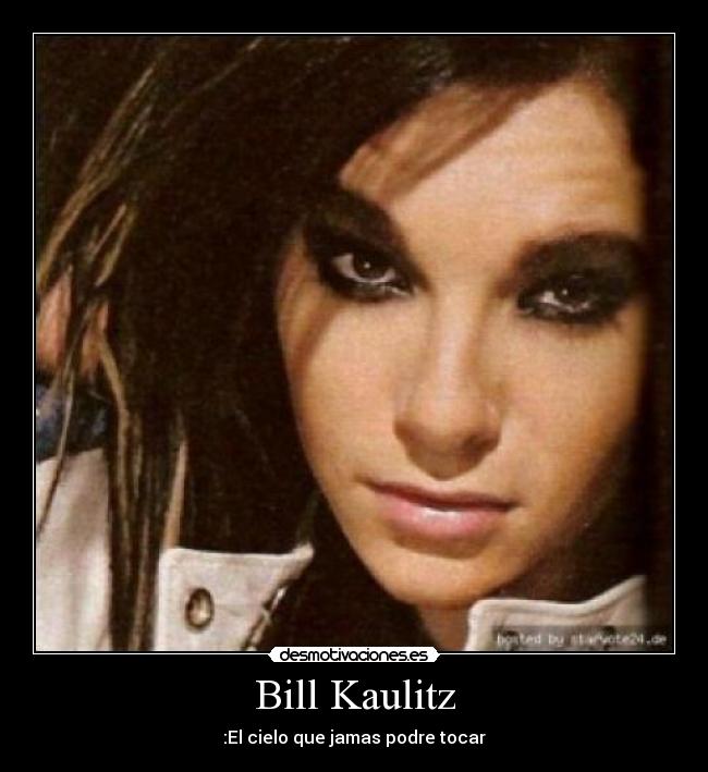 Bill Kaulitz -