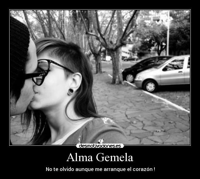 Alma Gemela -