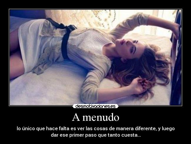 carteles menudo desmotivaciones