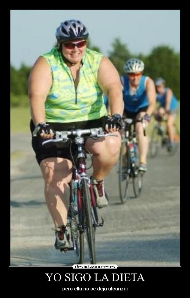 YO SIGO LA DIETA - 