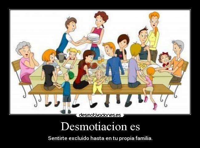 Desmotiacion es -