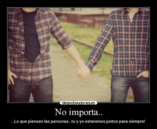 No importa.. -