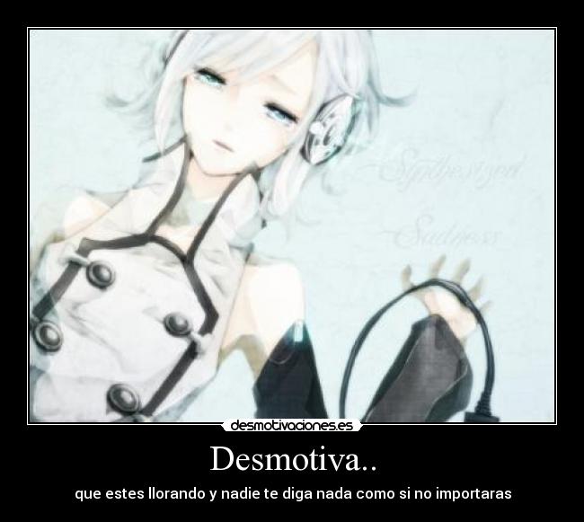 Desmotiva.. - 