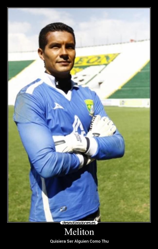 Meliton - Quisiera Ser Alguien Como Thu