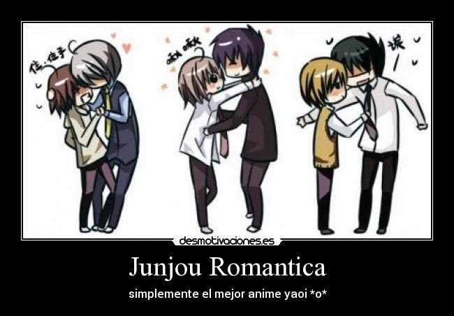 Junjou Romantica -