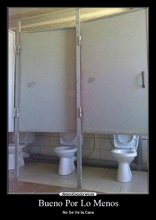 Bueno Por Lo Menos - 