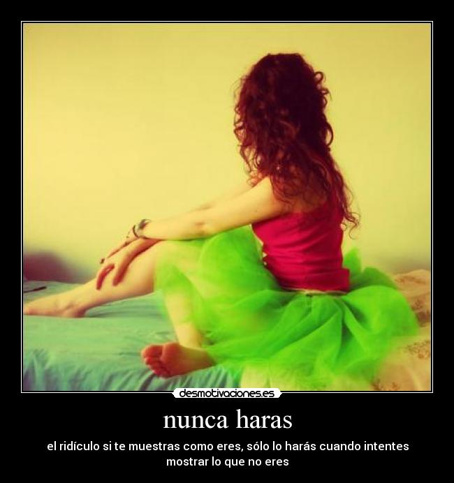 carteles ali sherlym desmotivaciones