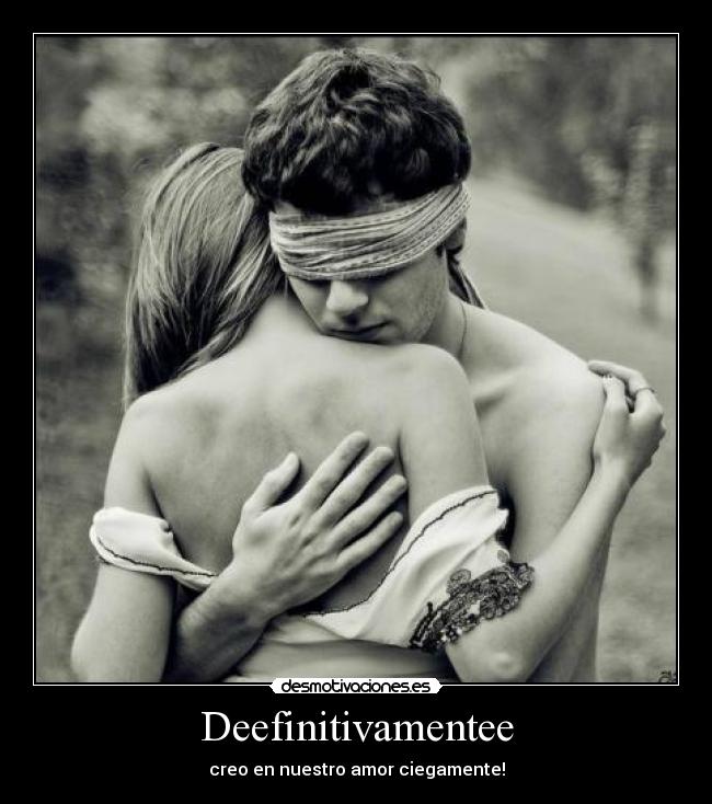 Deefinitivamentee -