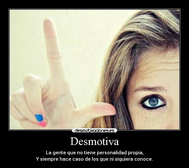 Desmotiva -