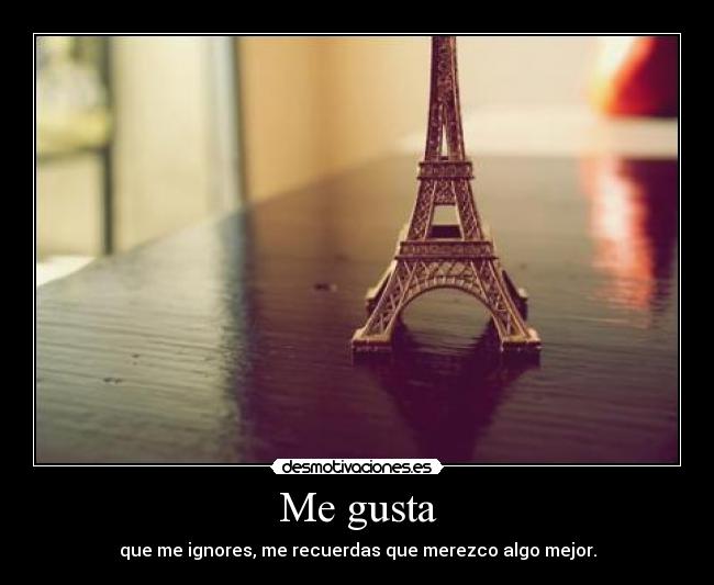 Me gusta -