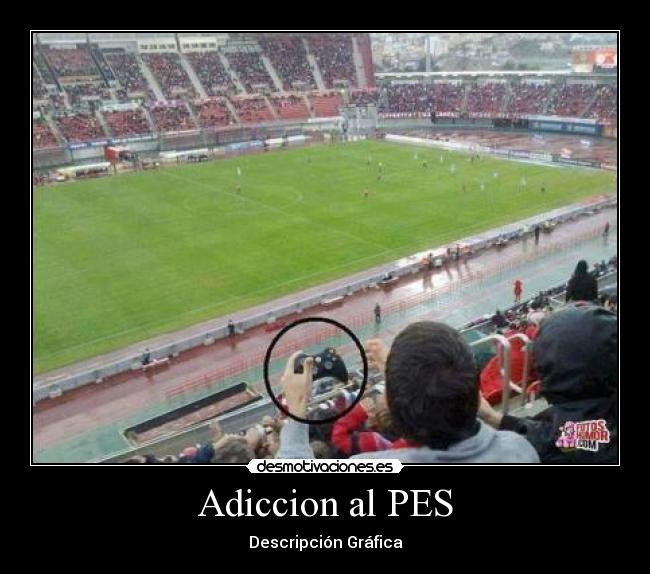 carteles pes adiccion desmotivaciones