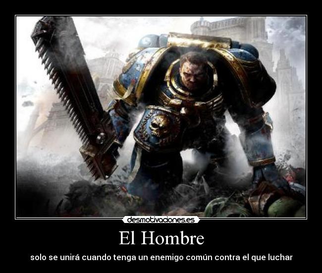 El Hombre -
