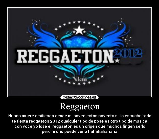 Reggaeton - 