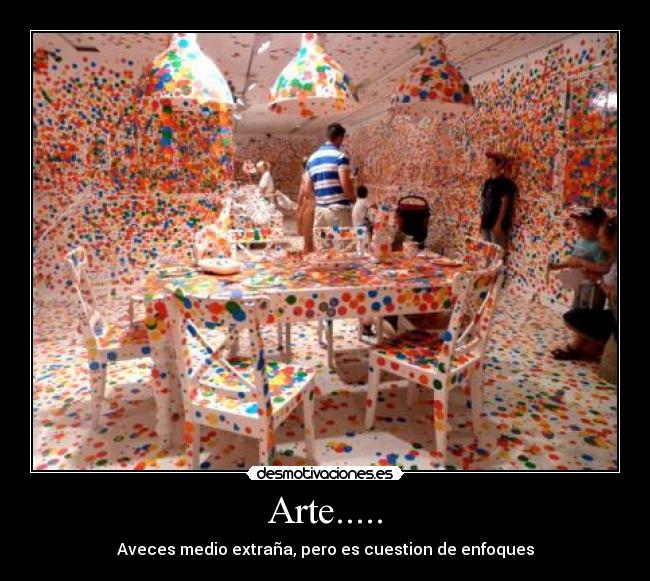 Arte..... - 
