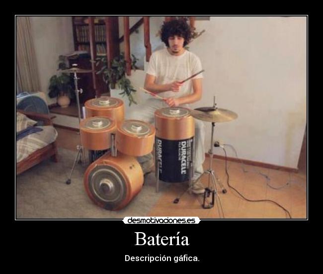 Batería - 