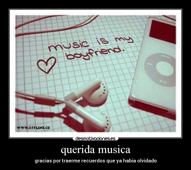 querida musica - 