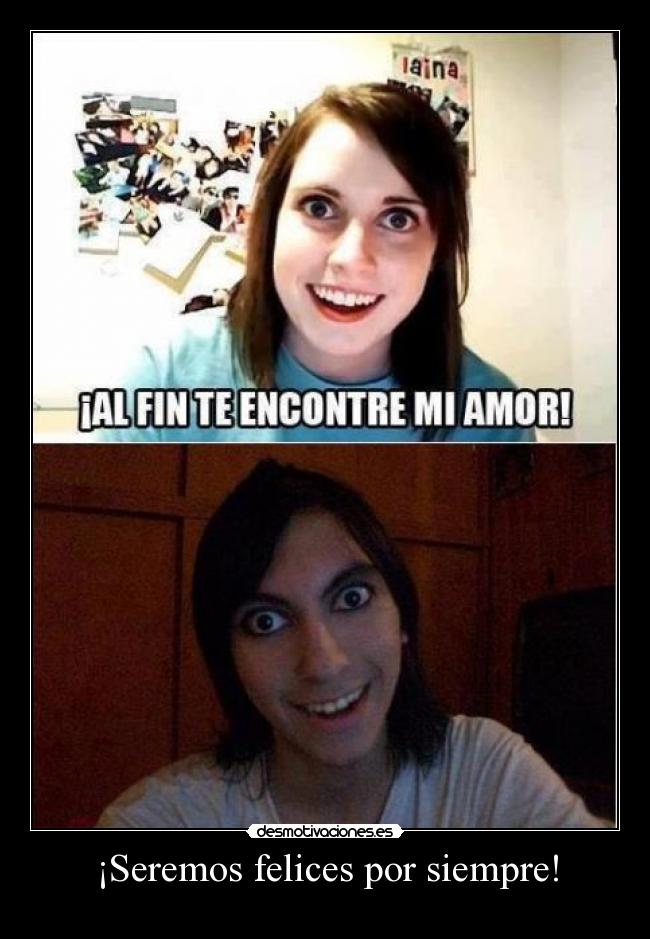 ¡Seremos felices por siempre! - 