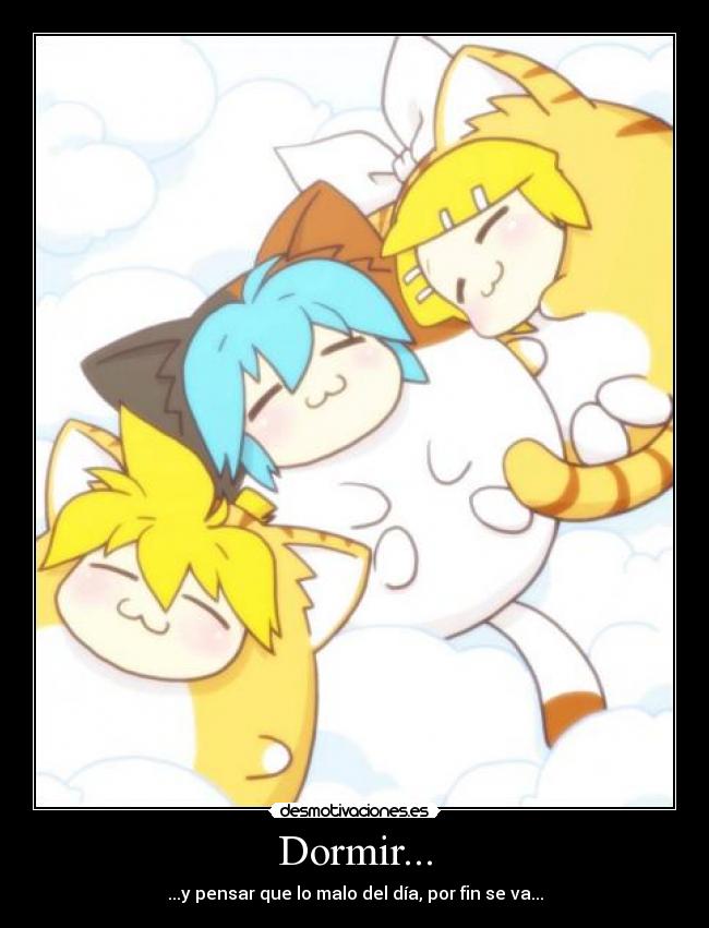 carteles dormir tonomon tomoyo munoz facebook desmotivaciones