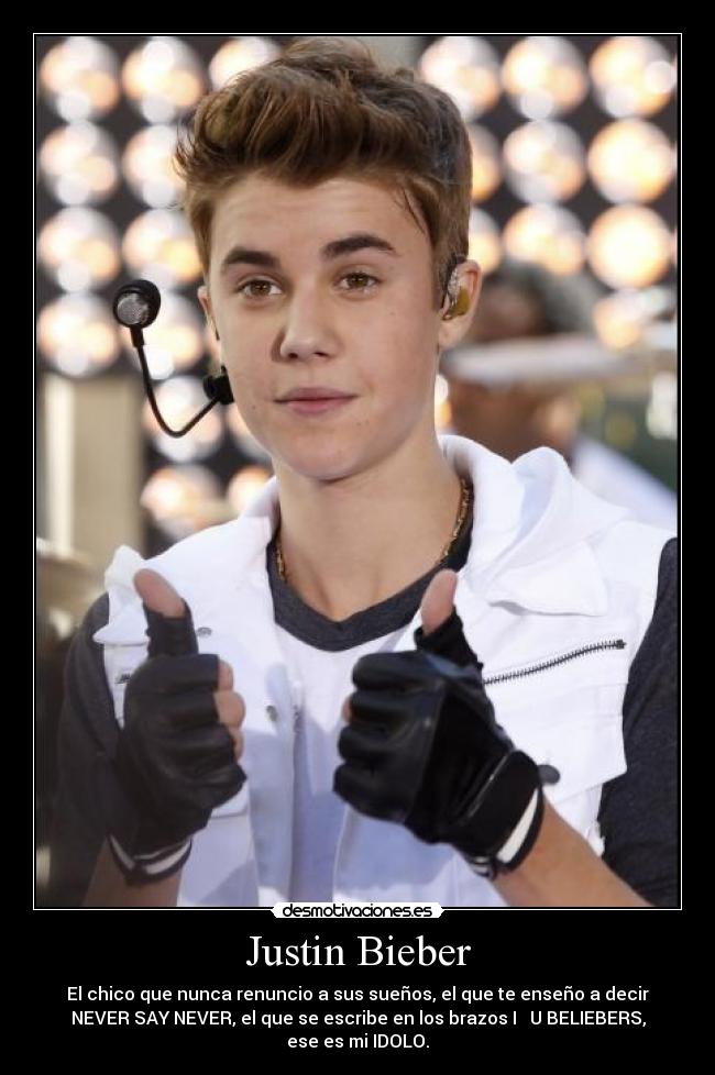 Justin Bieber - 
