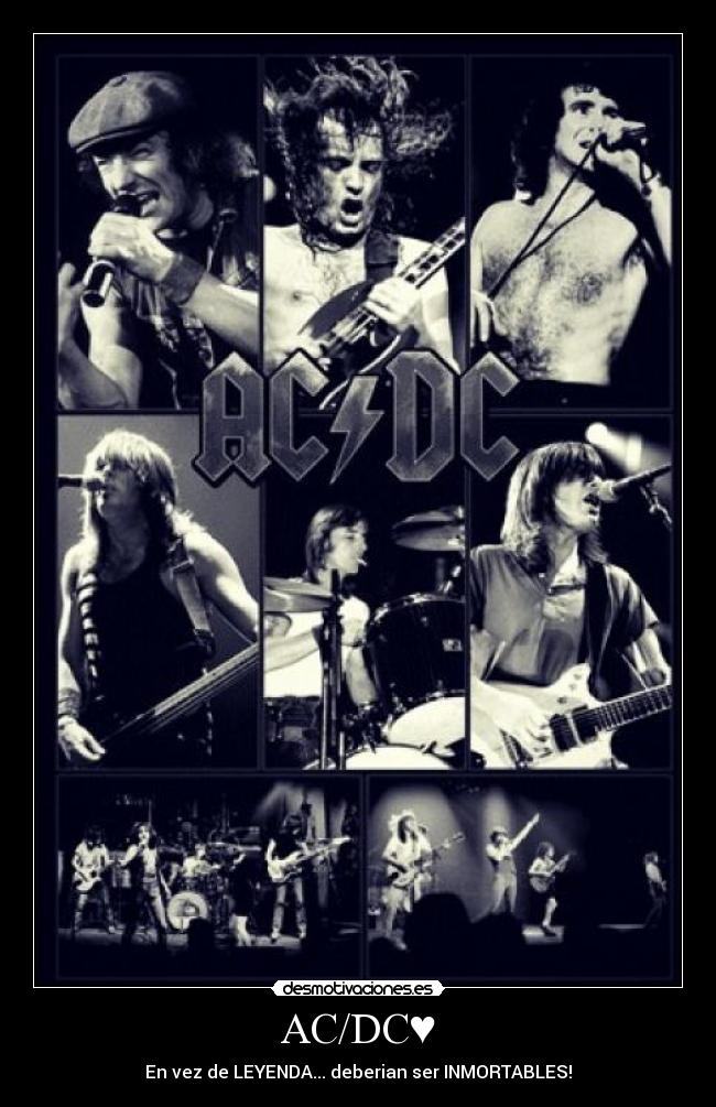 AC/DC♥ - 