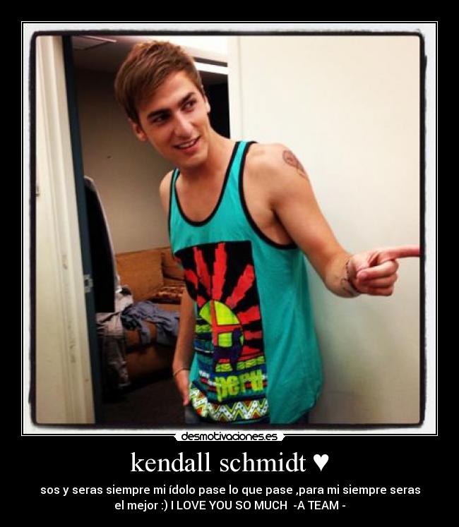 kendall schmidt ♥ - 