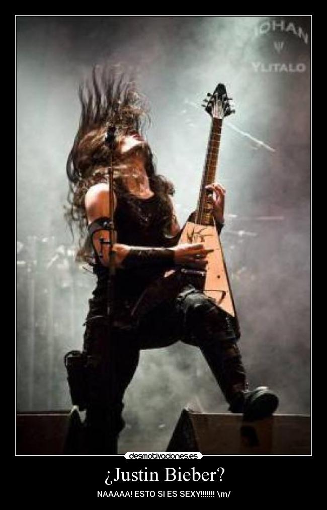 ¿Justin Bieber? - 