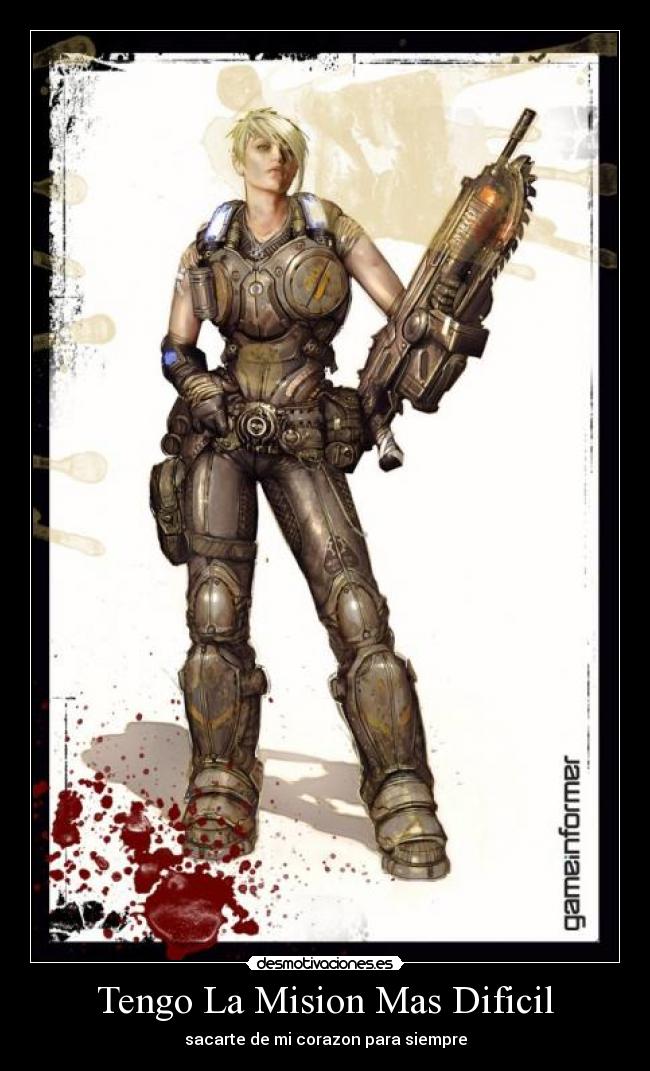 Tengo La Mision Mas Dificil -