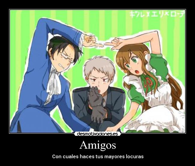 Amigos - 