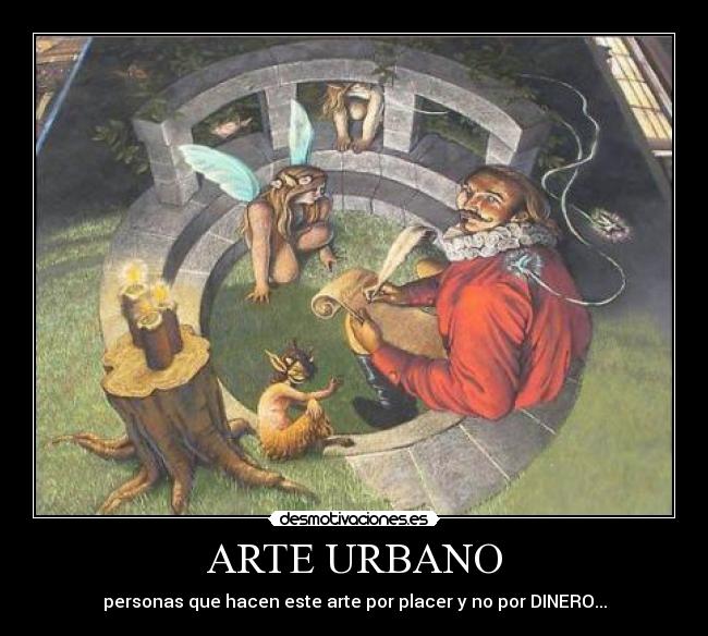 ARTE URBANO - 