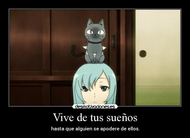Vive de tus sueños - 