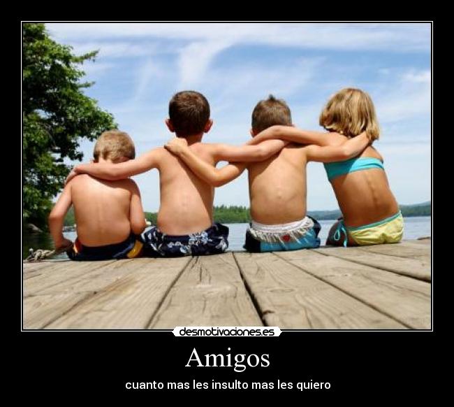 Amigos - 