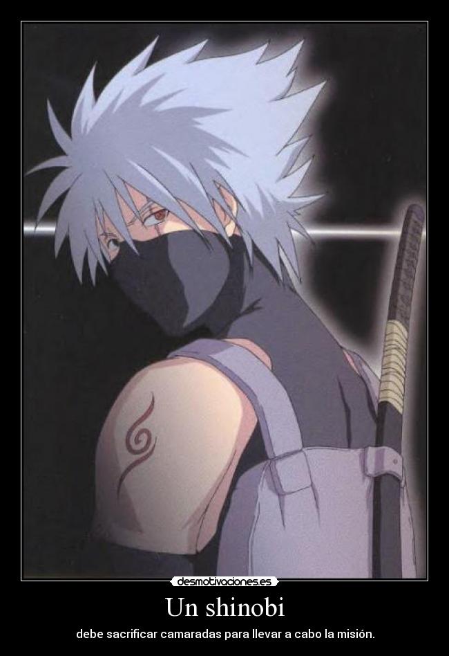 Un shinobi - 